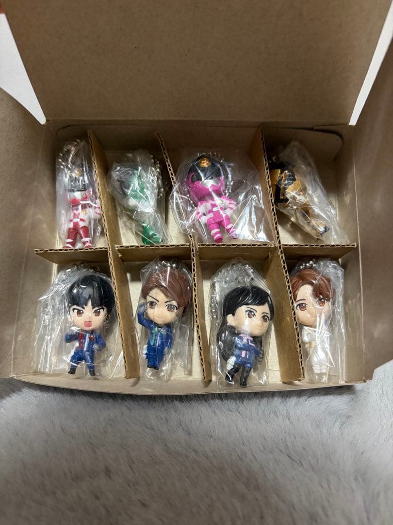 ルパンレンジャーVSパトレンジャー プレミアムスイングコレクション　SideS