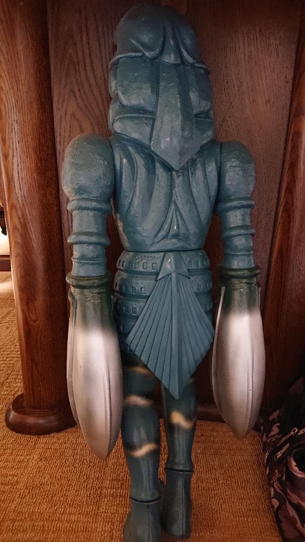 バルタン星人 直径63cm 巨大プレミアム