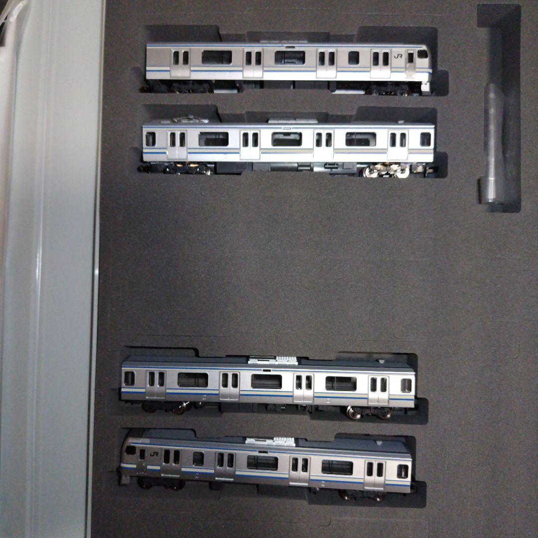 TOMIX JR E217系近郊電車（8次車·更新車）基本/増結 15両セット