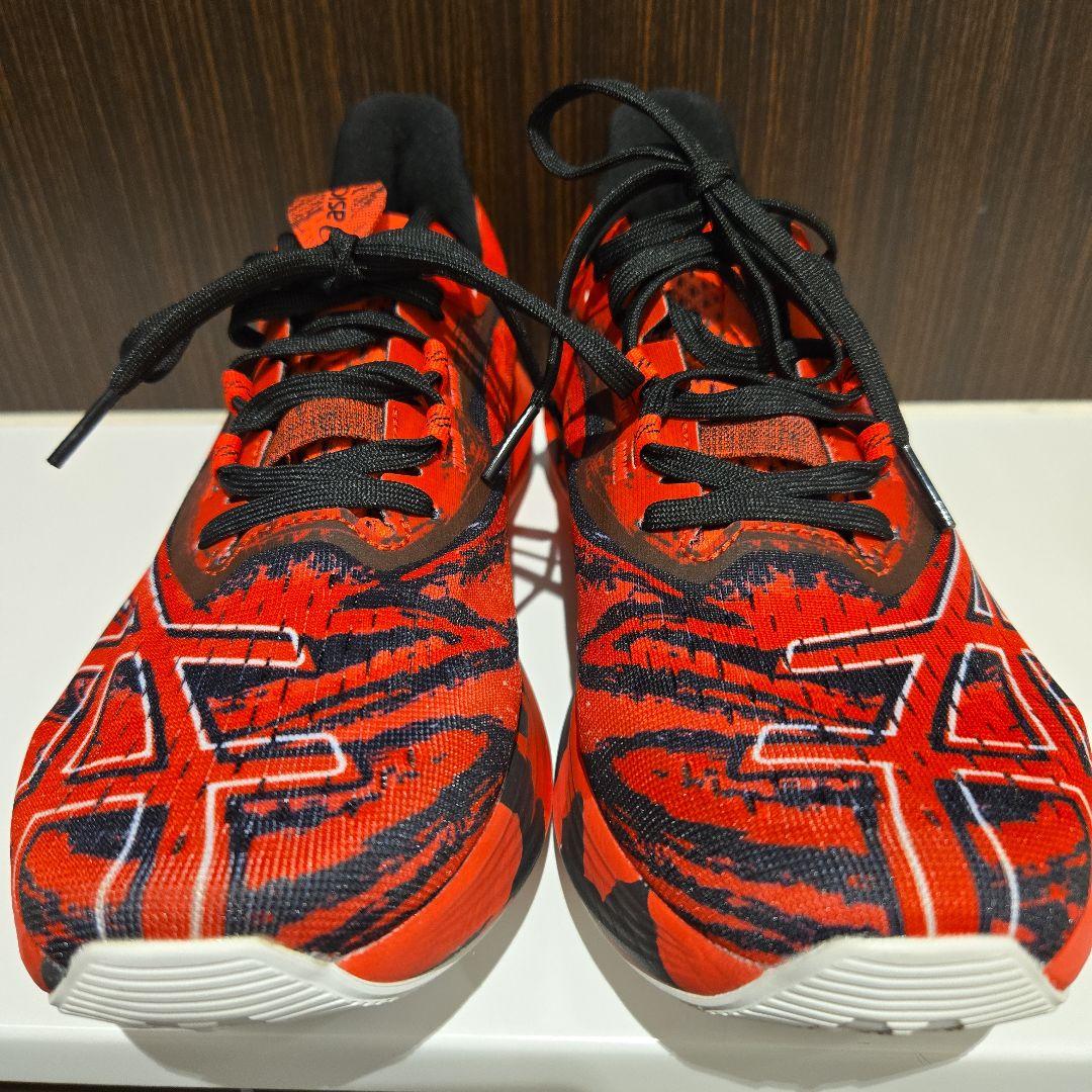 「新品、未使用」ASICS 　noosa 　TRI 15