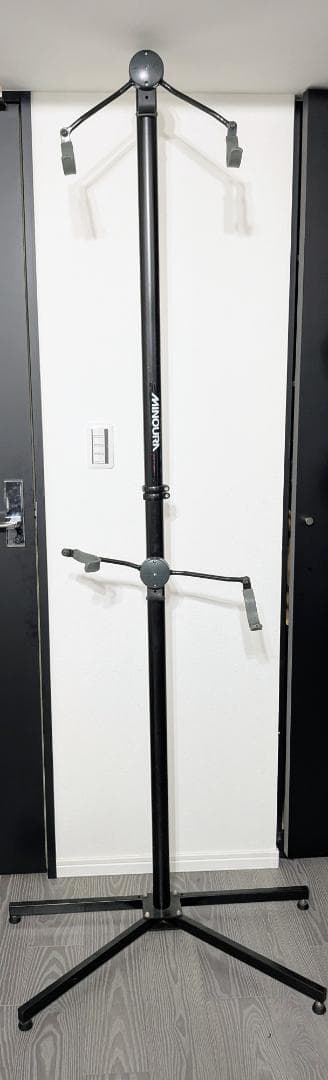 MINOURA ミノウラ バイクタワー / 床置き式上下2段