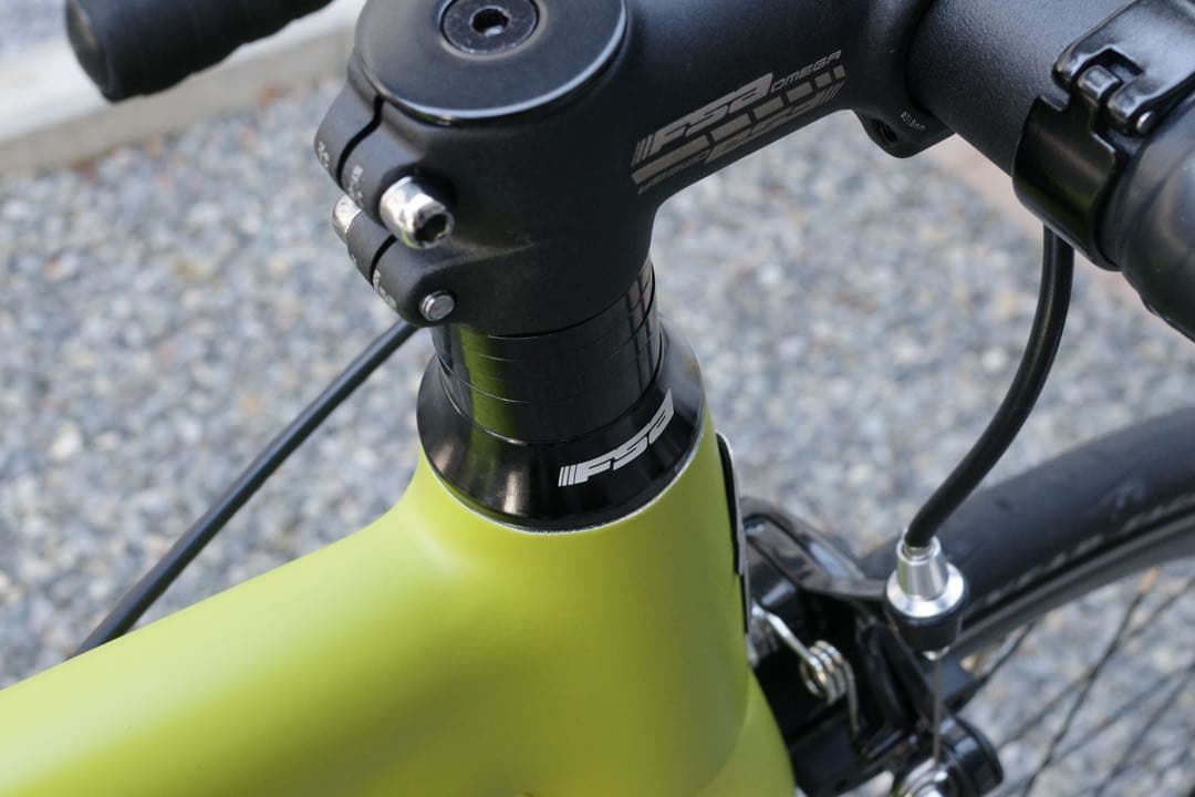 leader リーダーバイク 725TR イエロー Mサイズ 25周年 現行