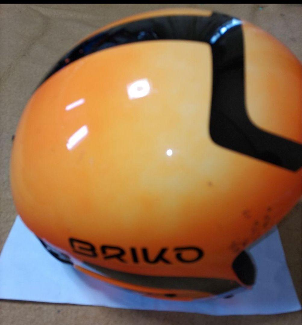 BRIKO ブリコ FIS対応ヘルメット サイズ 56cm