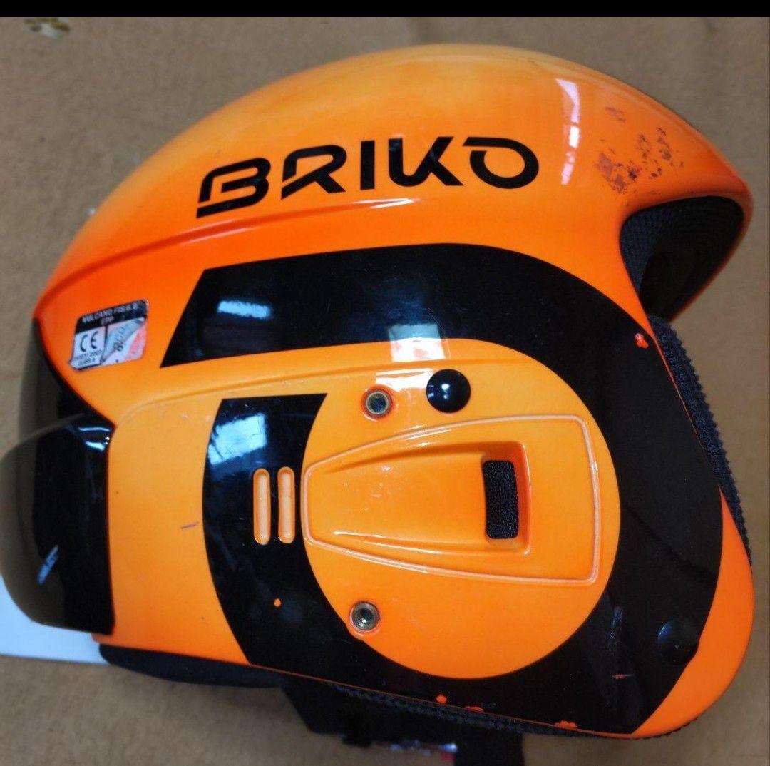 BRIKO ブリコ FIS対応ヘルメット サイズ 56cm