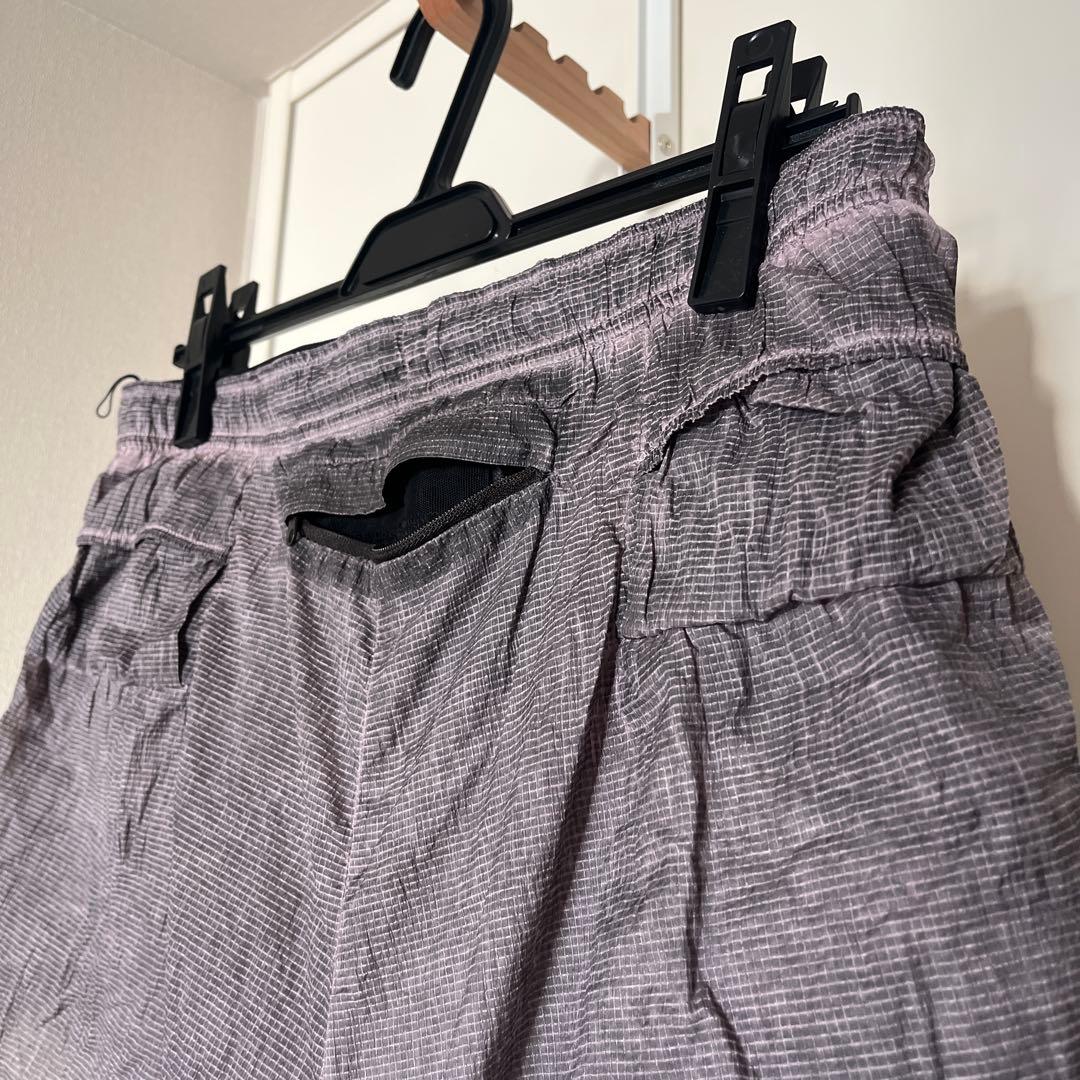 ウォーキング・ランニングウェア SATISFY | Rippy 3 Trail Shorts