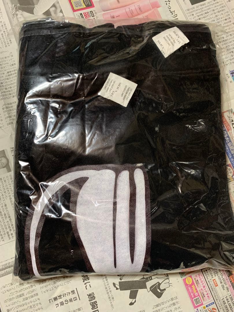 黑ミサグッズトレーナー新品