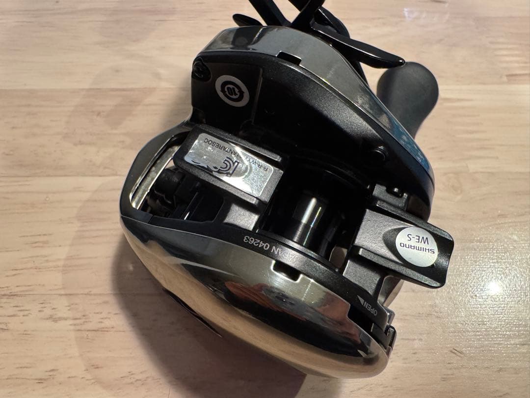 21アンタレスDC HG 左