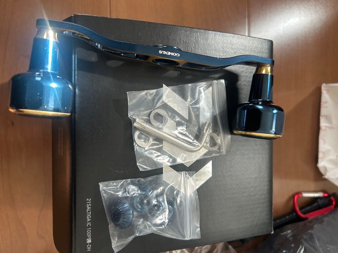 ソルティガic100pl