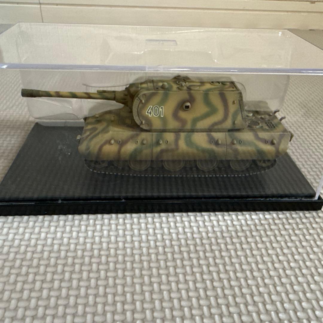 ドラゴンアーマ　E-100 HEAVY TANK