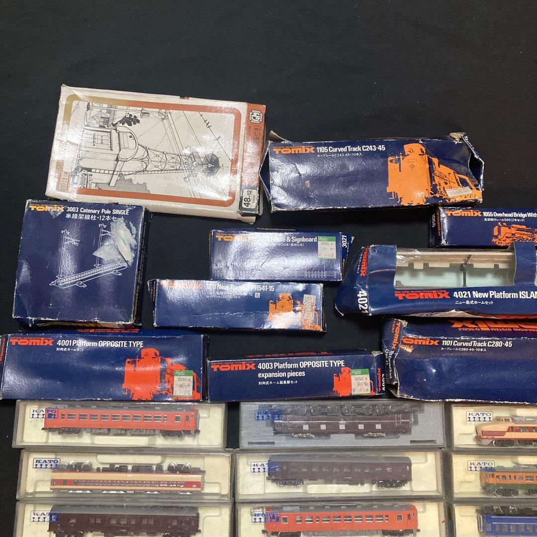 Nゲージ TOMIX KATO 約29台 まとめ おまけ多数