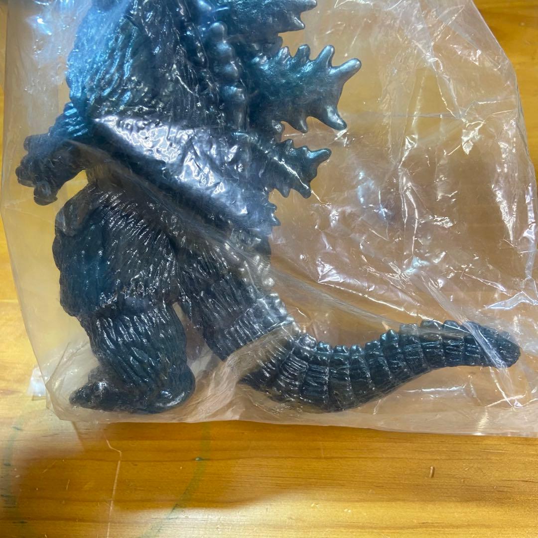 ギガブレイン ゴジラ 1962 ソフビ 新品未開封 5787