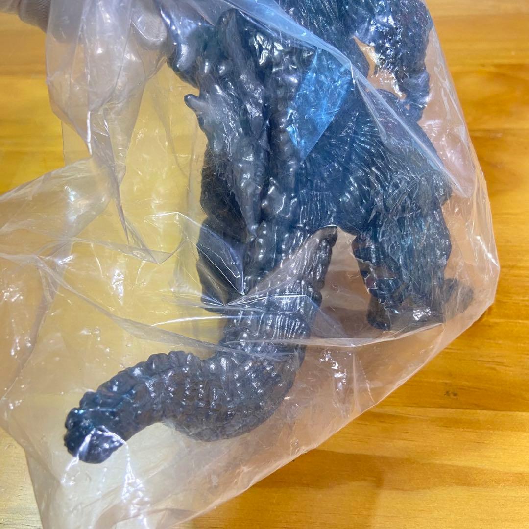 ギガブレイン ゴジラ 1962 ソフビ 新品未開封 5787