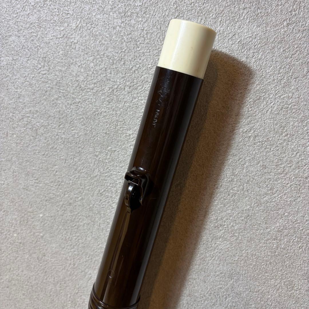 【美品】YAMAHA YRB-302B ヤマハ バスリコーダー バロック式