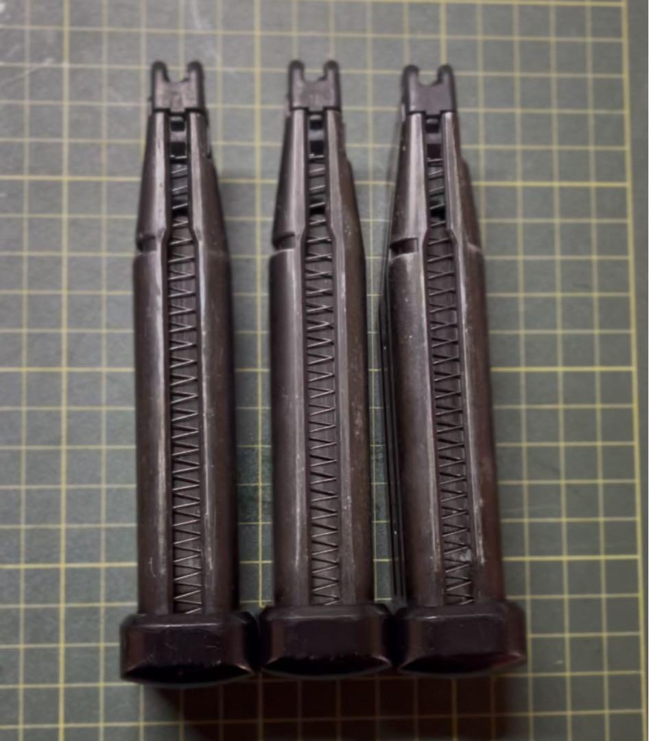 ⚠️ゆっち⚠️ハイキャパ5.1 ジョン・ウィックカスタムスライド