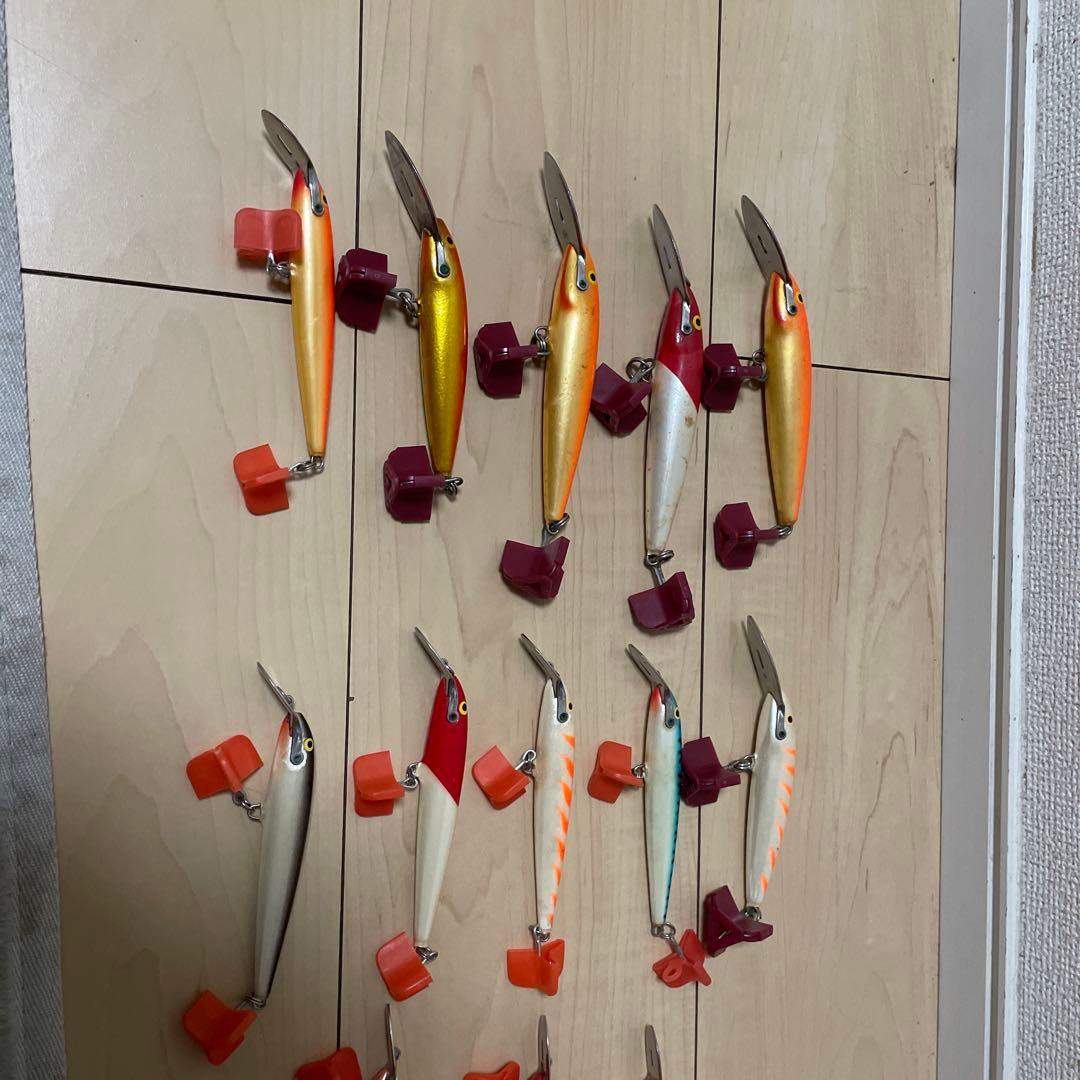 希少　ラパラカウントダウンマグナム