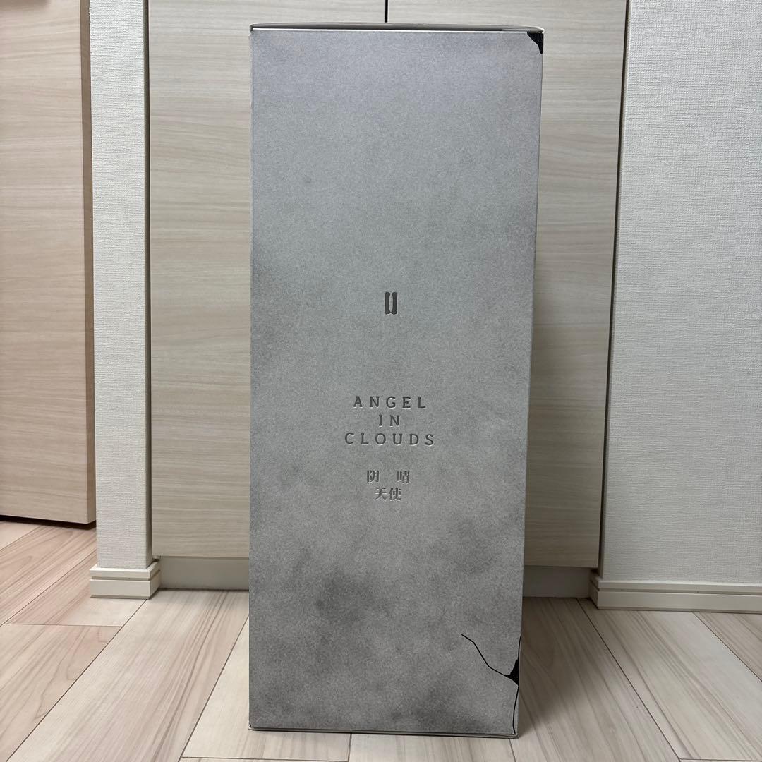 【正規品】POPMART ジモモANGEL IN CLOUDS labubu