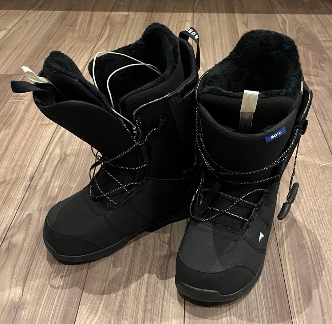 R*J様 未使用！　BURTON バートン　スノーボードブーツ