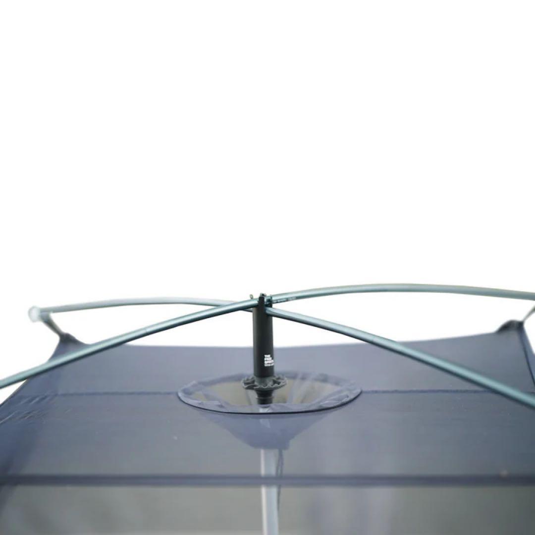 Pre tents mega pewter プレテント　メガ　フットプリント付き