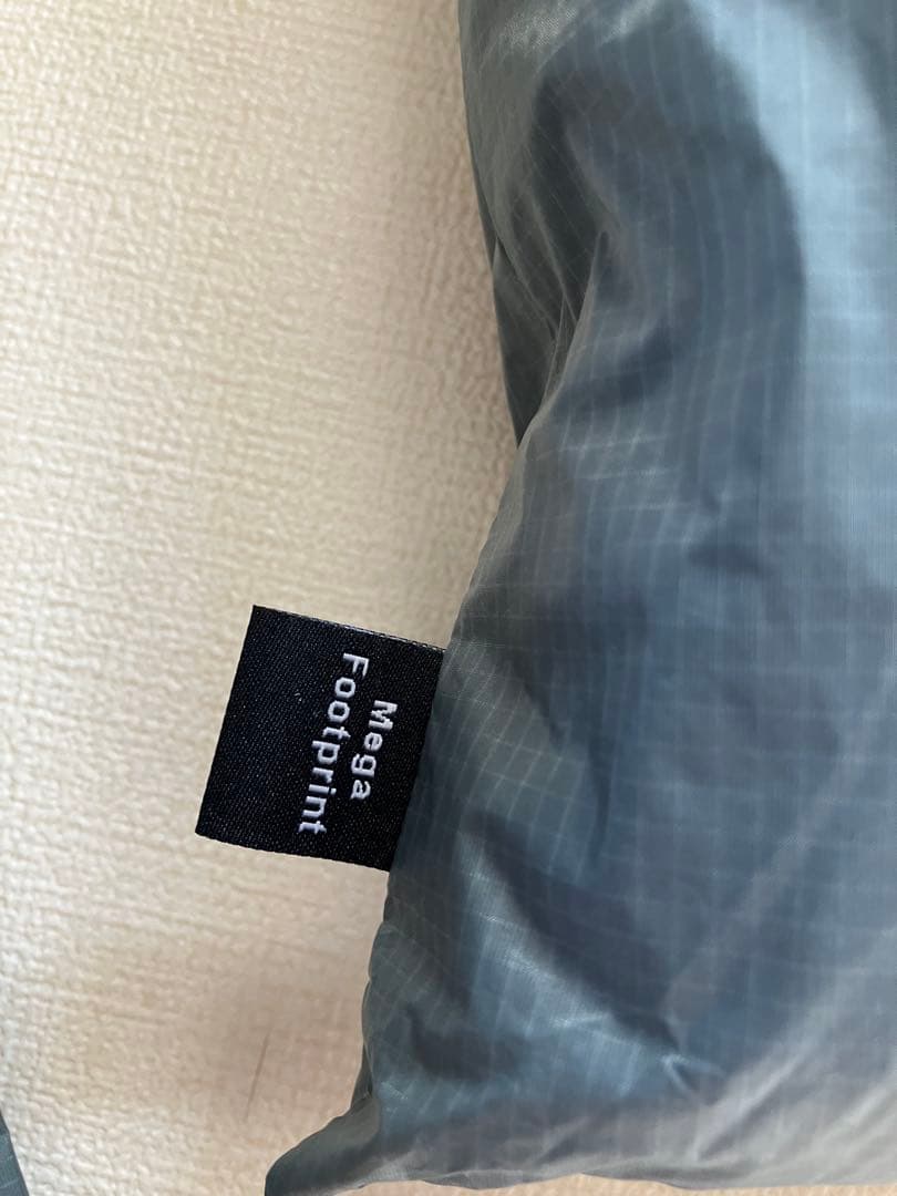 Pre tents mega pewter プレテント　メガ　フットプリント付き