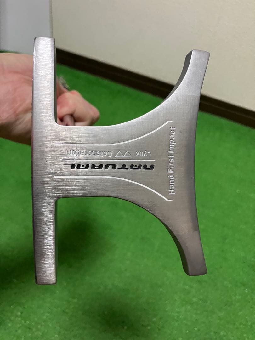 リンクス MM パター　極美品^o^