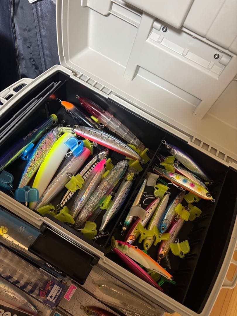 限定価格‼️ キャスティング　マグロ　ヒラマサ　GT プラグセット