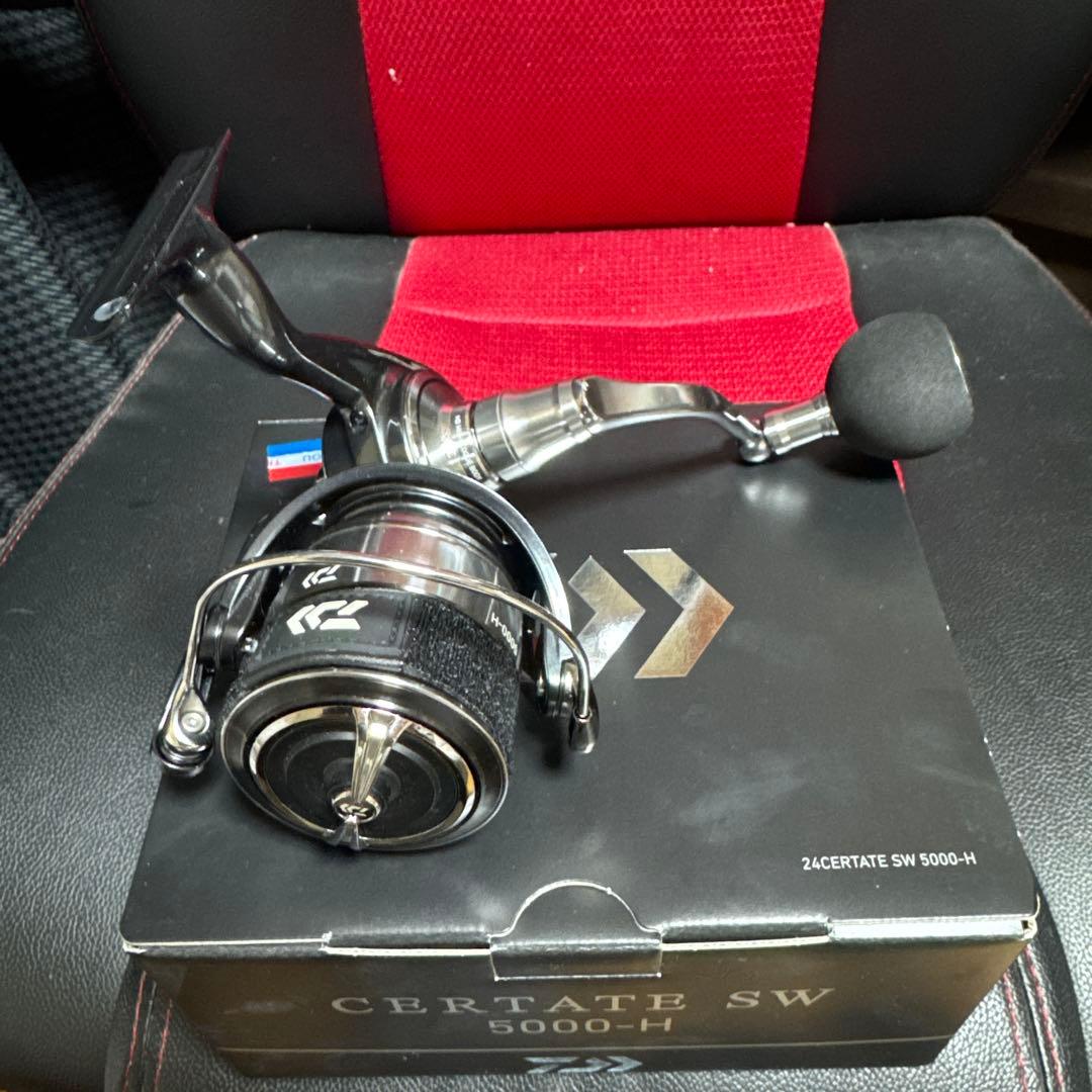 リール CERTATE SW 5000-H