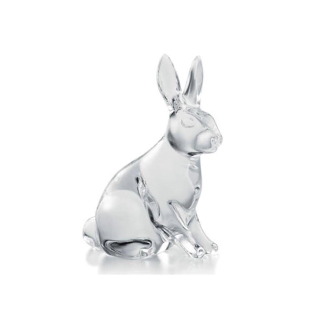 Baccarat（バカラ）干支 卯 クリア