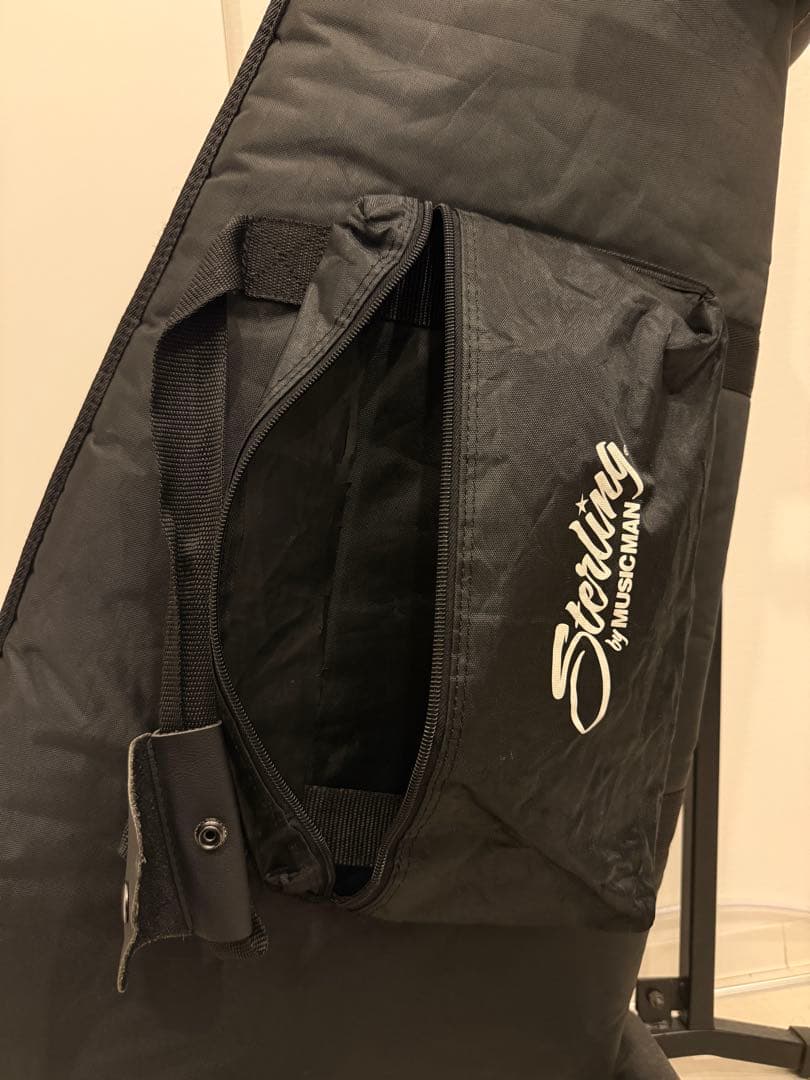 ギター STERLING by musicman JP100 TBK DIMarzio