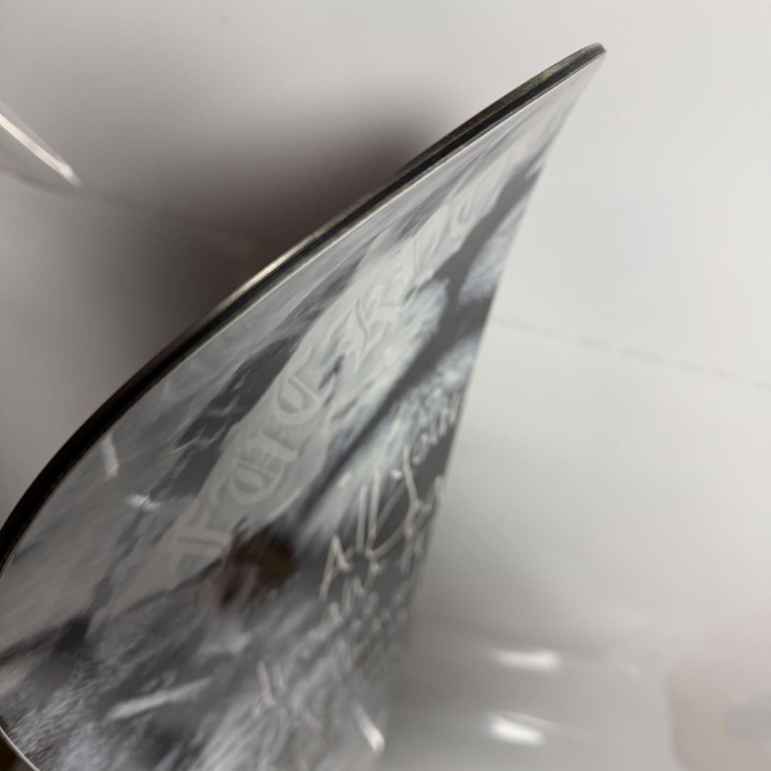 美品✨送料無料✨MOSS TOTO BLACK SF 150cm スノーボード