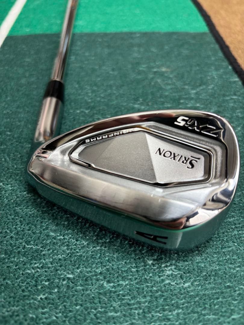 Srixon ZXi5 AW 単品 N.S.PRO 950GH neo DST