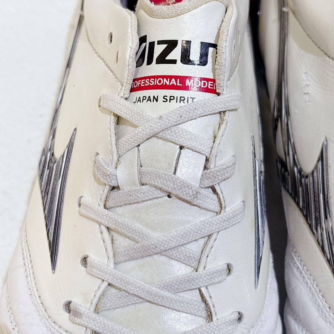 モレリアネオ 4 JAPAN MIX SG 27.5cm ホワイト　白