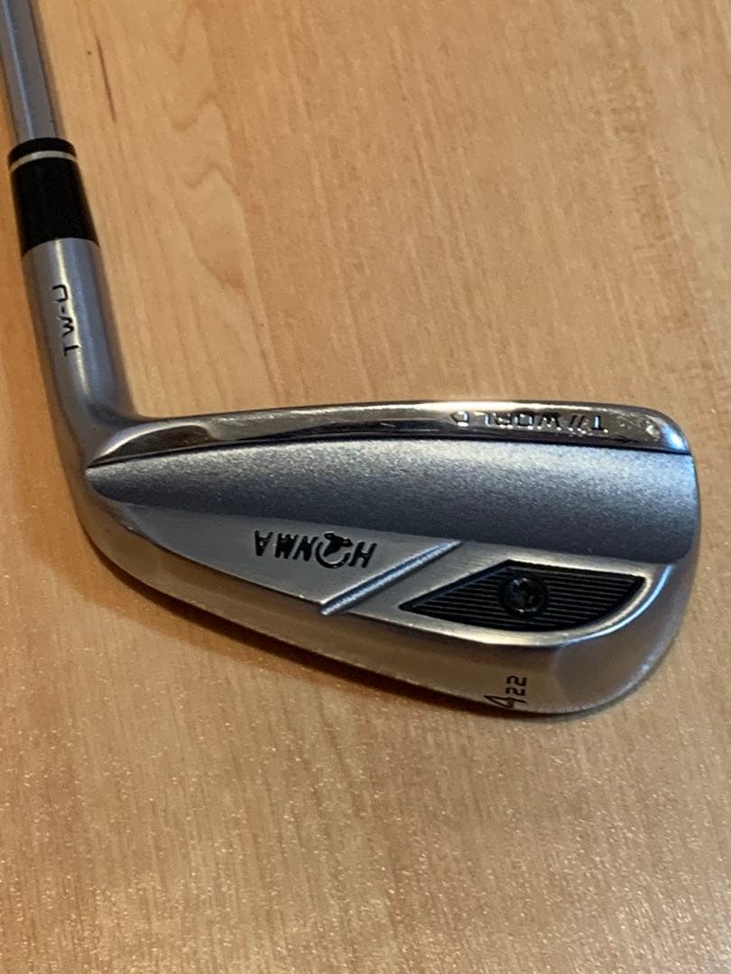 ホンマゴルフ ツアーワールド ユーティリティ TW-U (2019)