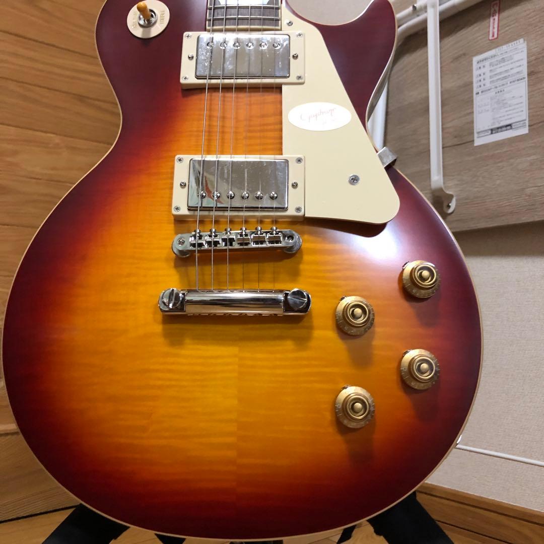 Epiphone Les Paul サンバースト美品