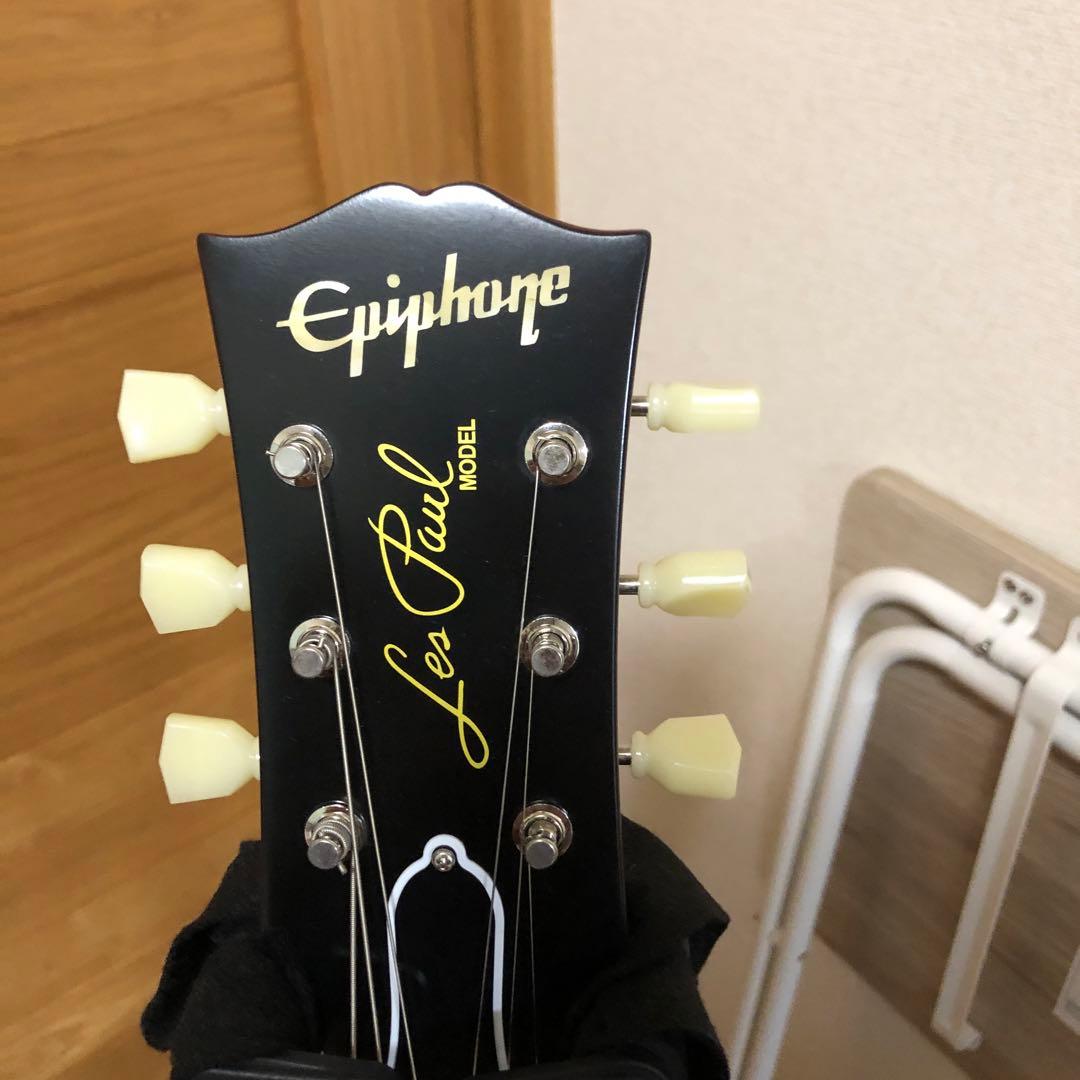 Epiphone Les Paul サンバースト美品