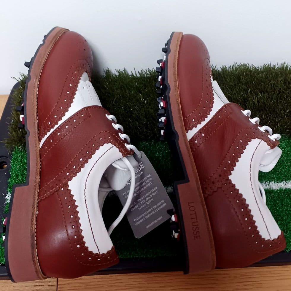 ロトゥセゴルフ　レディース　ゴルフシューズ　サイズ37　未使用　LOTTUSSE