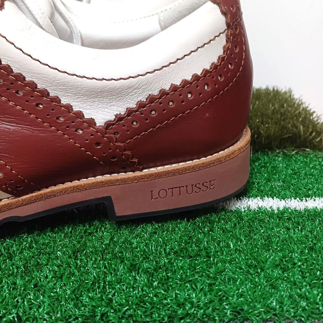 ロトゥセゴルフ　レディース　ゴルフシューズ　サイズ37　未使用　LOTTUSSE