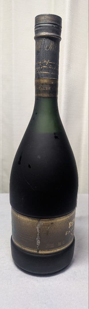 【未開封】 古酒REMY MARTIN NAPOLEON ブランデー1000ml