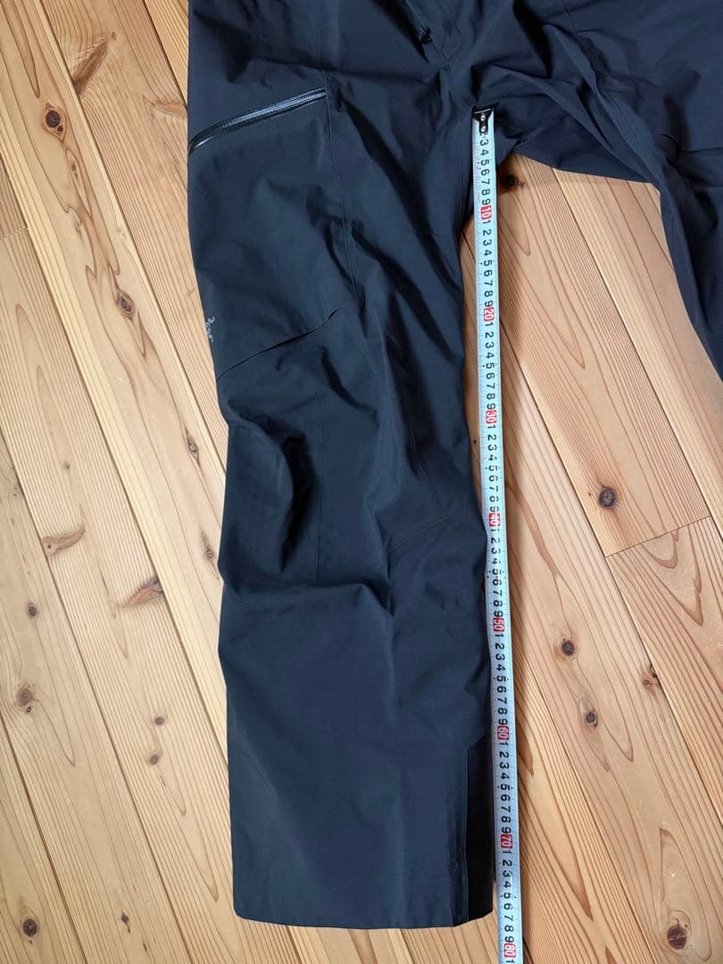 アークテリクス　sidewinder jacket sabre pants