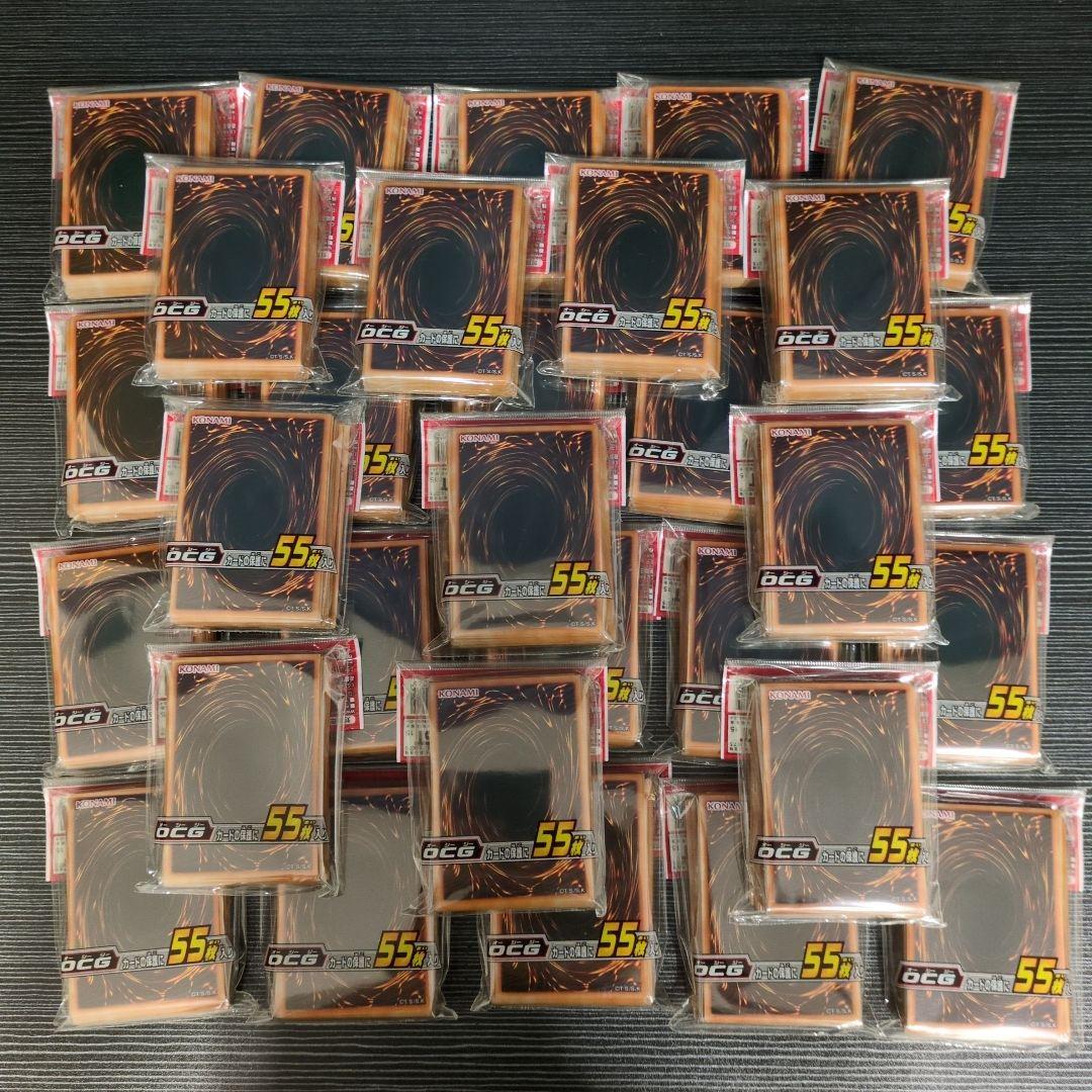 明日香 遊戯王 デュエリストカードプロテクター 共通面 30セット
