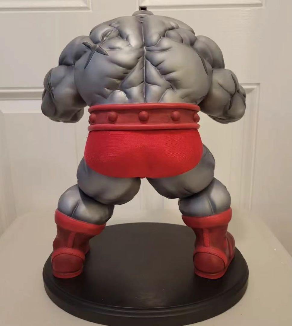 ストリートファイター PCS ザンギエフ1/4 特别版 スタチュー フィギュア