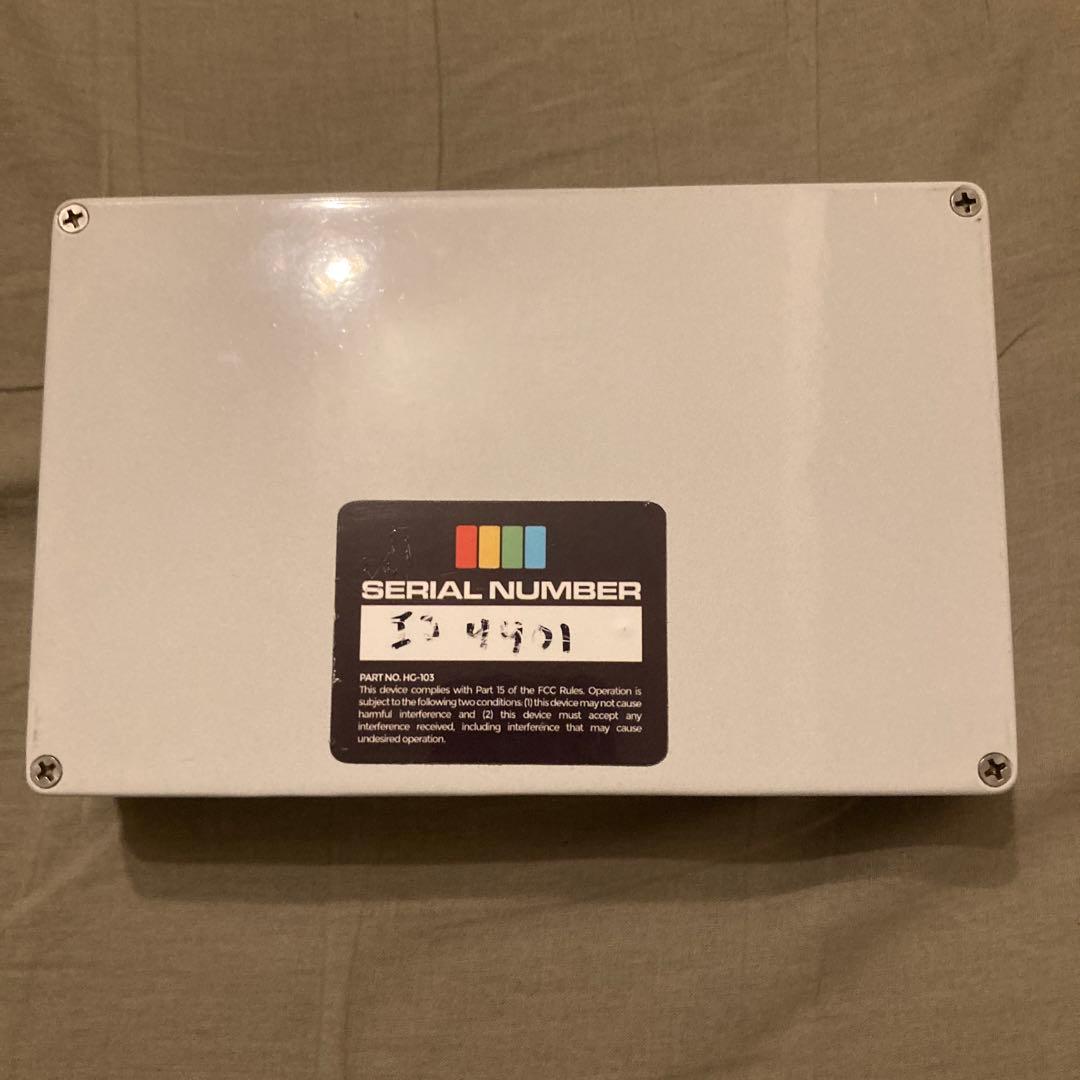 HOLOGRAM INFINITE JETS ギターエフェクター