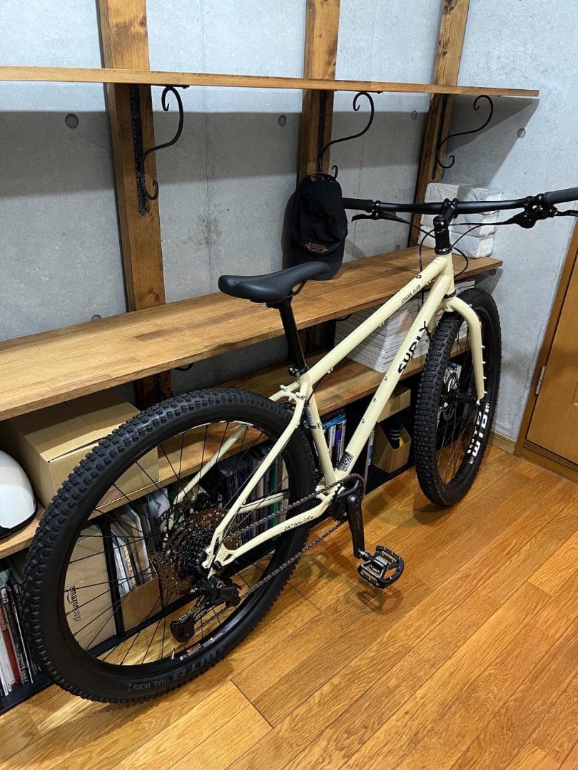 【引取限定】SURLY Bridge Club Sサイズ 27.5インチ 極美品