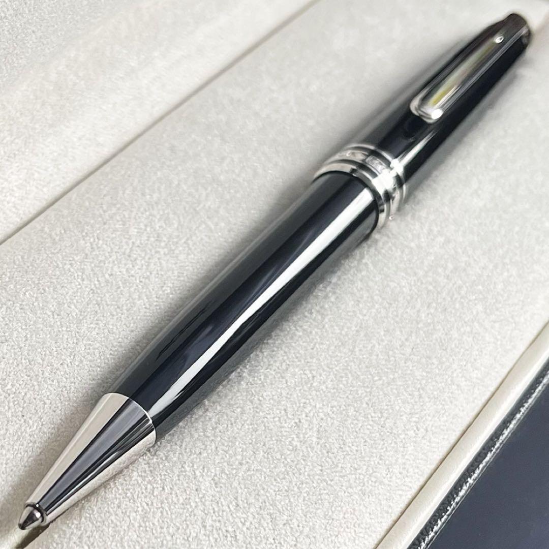 正規販売証明付 未使用品 モンブラン P164マイスターシュテュック ボールペン