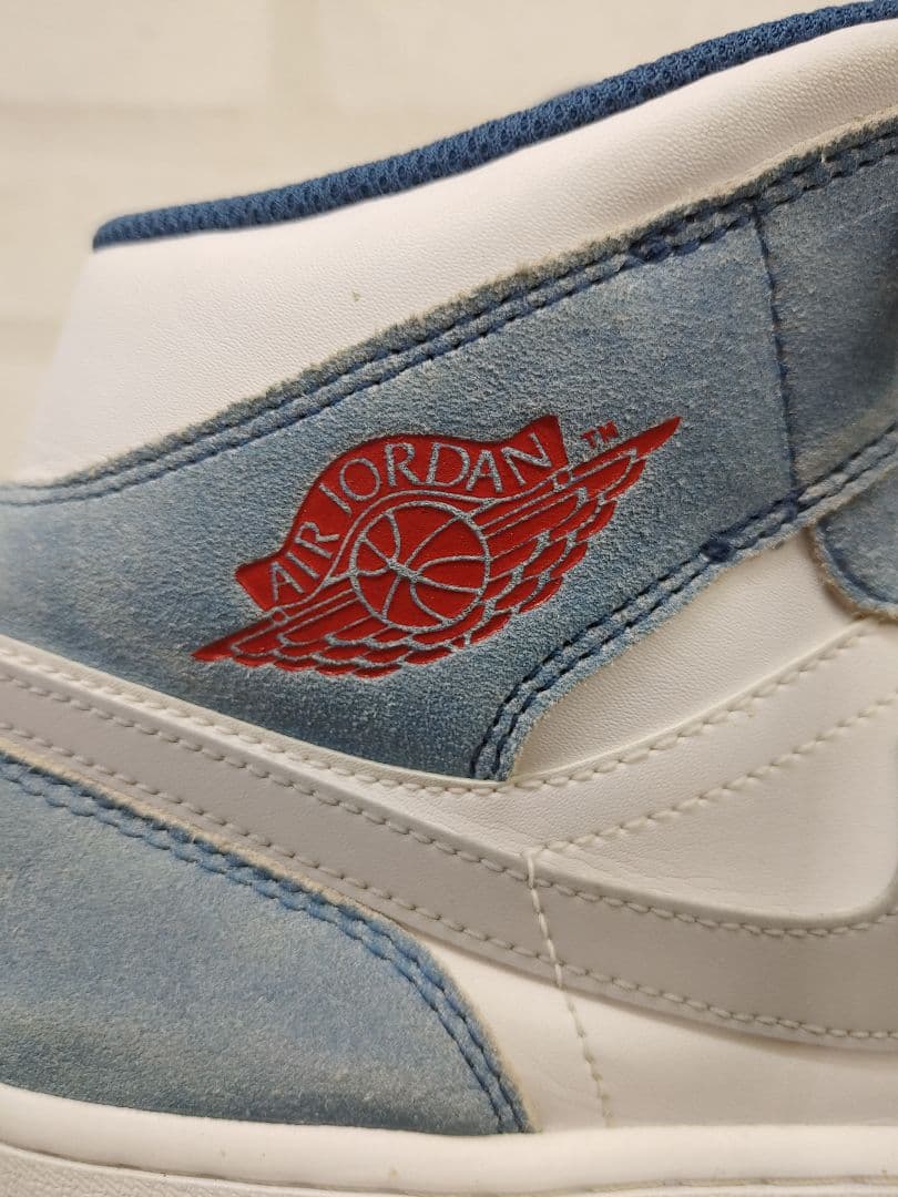 NIKE AJ1 SE ハイパー ロイヤル　28.5㎝　DN3706-401