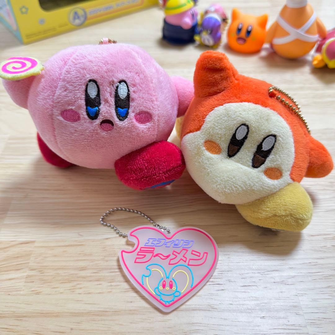 星のカービィ ぬいぐるみ フィギュア セット