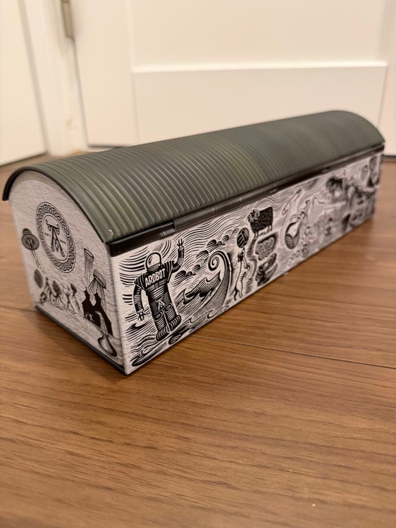 Ardbeg アードベッグアナモルフィック ギフトボックス　新品未開栓