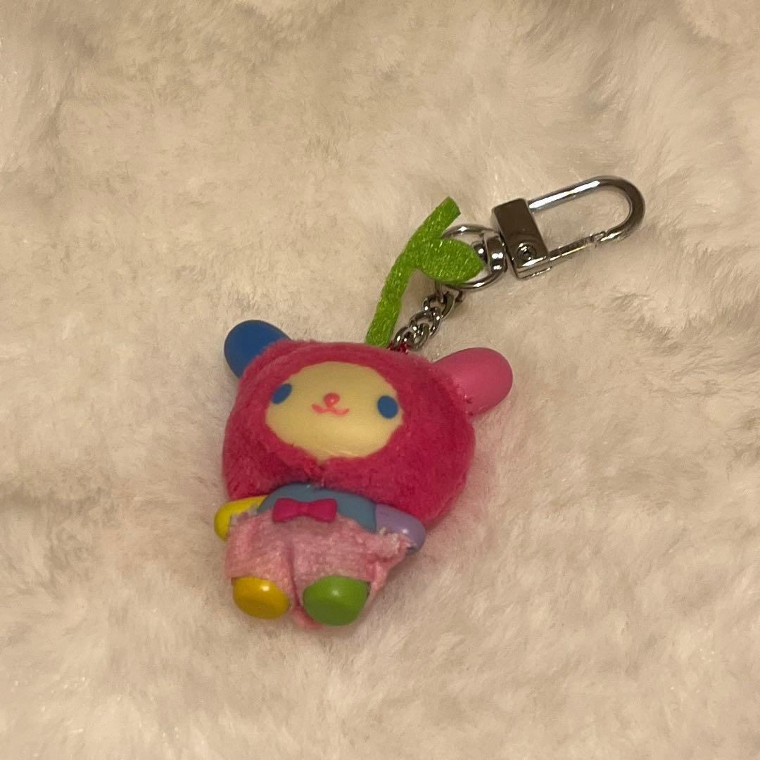 サンリオ　ちびっとも　ウサハナ　フルーツ