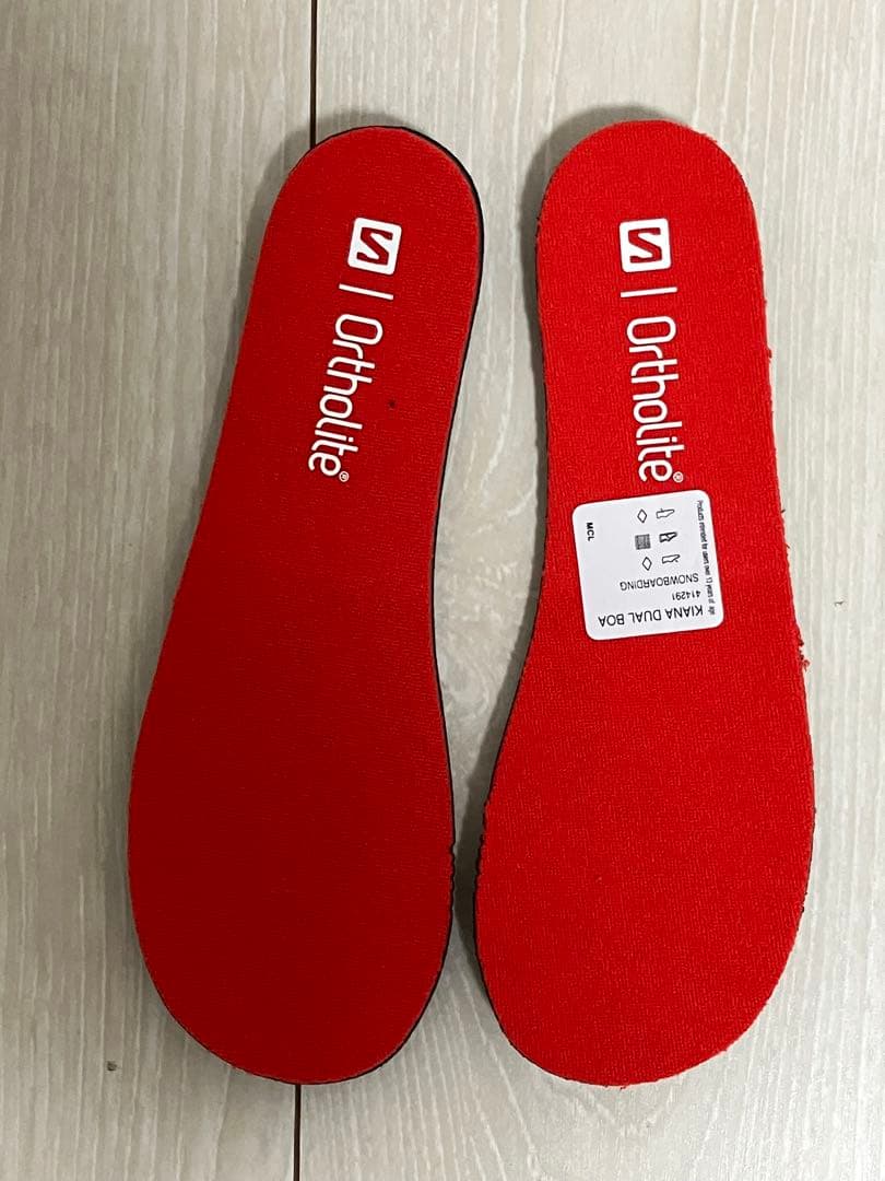 サロモンスノーボードブーツSALOMON KIANA DUAL BOA24.5