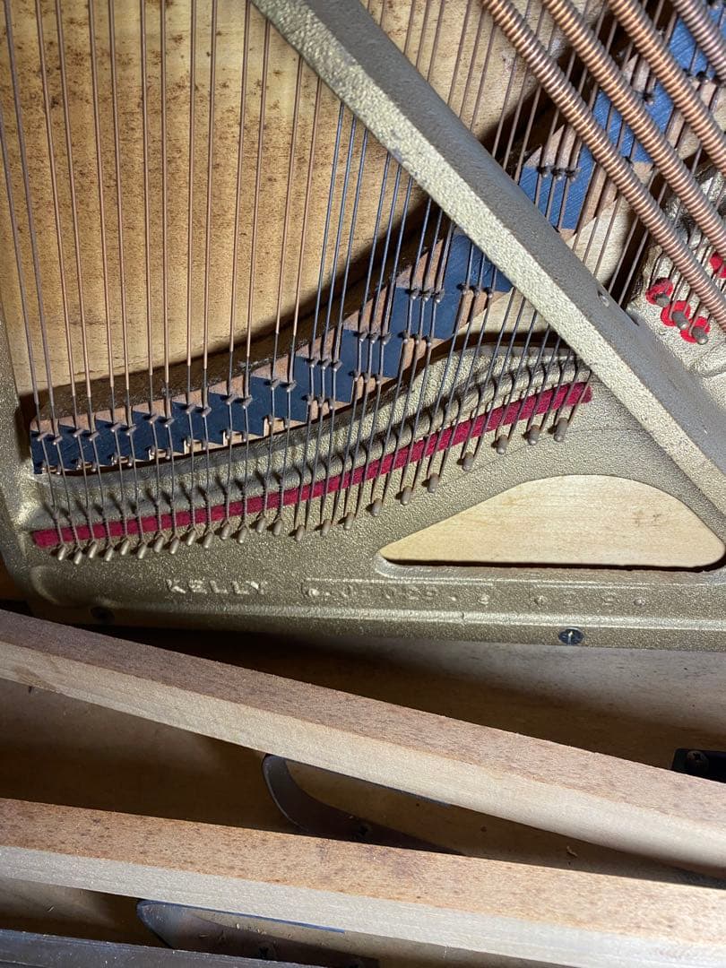 ピアノUS chafer &Sons