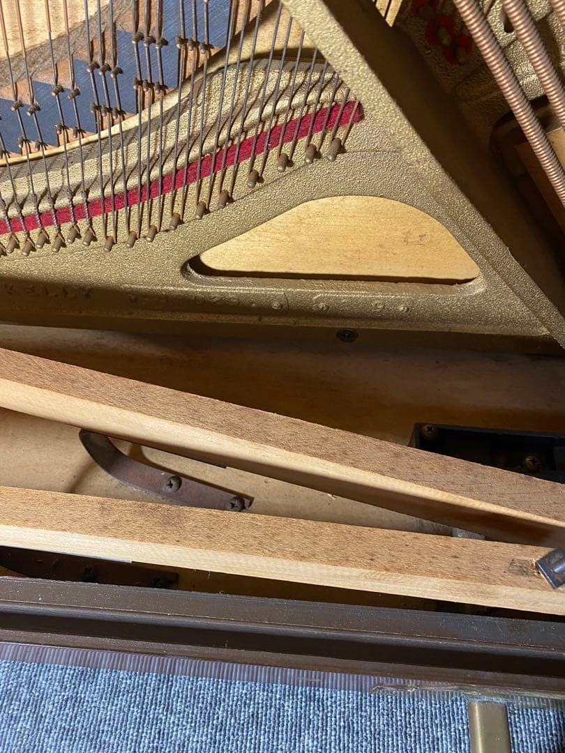 ピアノUS chafer &Sons